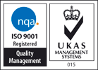 ISO 9001 Registered Company