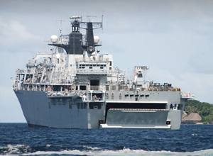 HMS Bulwark